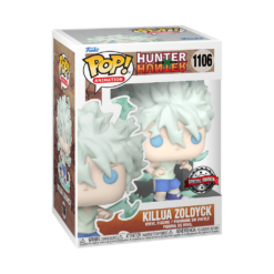 Hunter X Hunter - Funko Pop! Animation - Killua