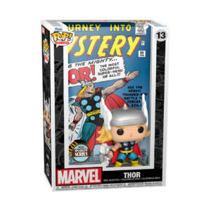 Alternative view of Funko POP! Comic Cover: Marvel - Classic Thor 13