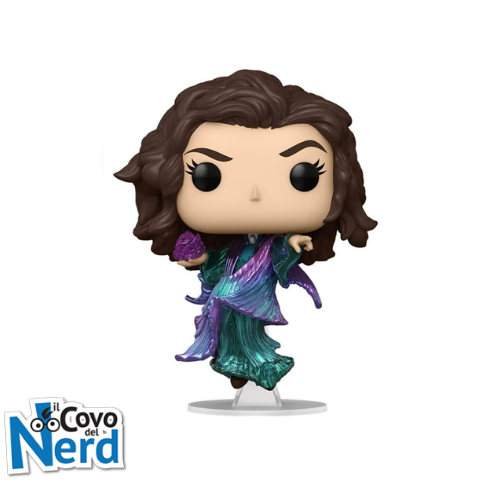 Marvel Studios: Wandavision - POP Funko Vynil Figure - Agatha Harkness