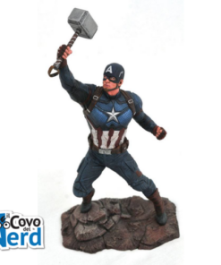 Avengers: Endgame - Captain America Gallery Diorama