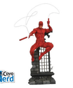 Marvel Daredevil Gallery Diorama