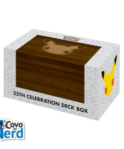 Ultra PRO - Pokémon 25th Celebration Deck Box