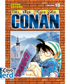 Detective Conan - New Edition - Vol.10
