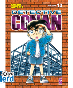 Detective Conan - New Edition - Vol.13