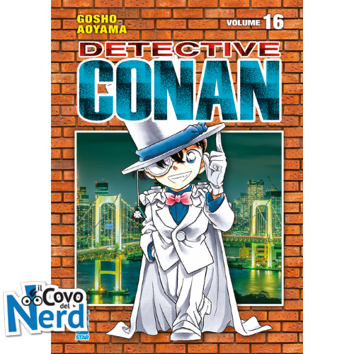 Detective Conan - New Edition - Vol.16