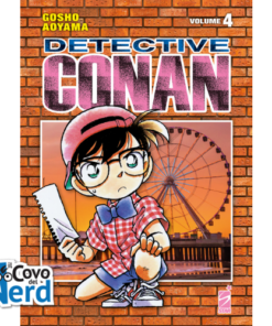 Detective Conan - New Edition - Vol.4