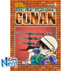 Detective Conan - New Edition - Vol.6