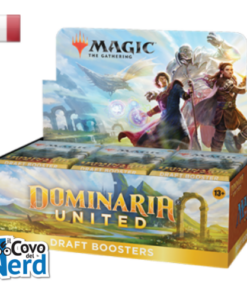 MTG - Dominaria United Draft Booster Display (36 Packs) - ITA