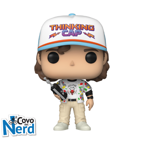 Funko POP! TV: Stranger Things S4 - Dustin