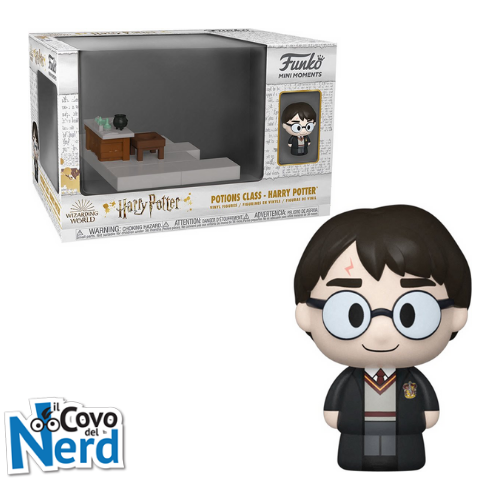 Funko Mini Moments - POP Vynil Figure - Potions Class - Harry Potter