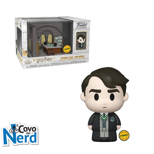 Funko Mini Moments - POP Vynil Figure - Potions Class - Tom Riddle