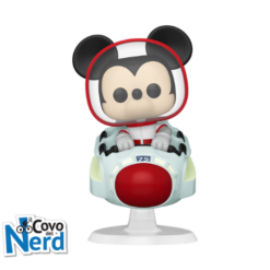 Funko POP! Disney: Mickey Mouse At The Space Mountain Attraction
