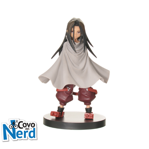 BANPRESTO - SHAMAN KING - Hao