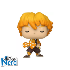 Demon Slayer - POP FUNKO VINYL FIGURE - Zenitsu Agatsuma