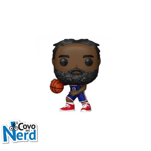 Funko Nba - Pop Funko Vinyl – James Harden