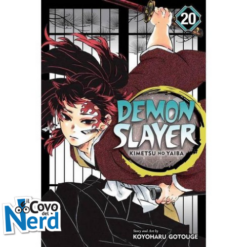 Demon Slayer - Kimetsu no Yaiba - Vol.20 - Gotouge Koyoharu