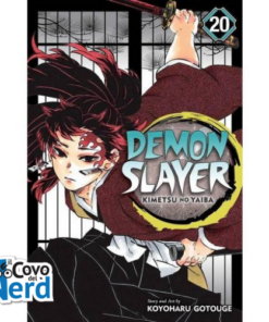 Demon Slayer - Kimetsu no Yaiba - Vol.20 - Gotouge Koyoharu