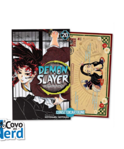 Demon Slayer - Kimetsu no Yaiba - Vol.20 - Gotouge Koyoharu - Limited Edition