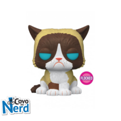 Funko POP! Icons: Grumpy Cat - Grumpy Cat (FL) Exclusive