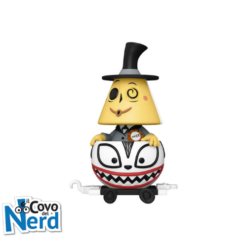 Funko POP! Trains: Disney Nightmare Before Christmas - Mayor in Ghost Cart
