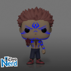 Funko POP! Animation: Jujutsu Kaisen S1 - Sukuna With Heart - Glows in the Dark