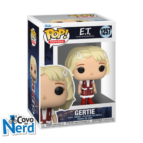 Funko POP! Movies: E.T. 40th Anniversary: Gertie