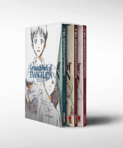 Groundwork of Evangelion Cofanetto