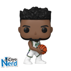 Funko POP! NBA: Bucks - Giannis Antetokounmpo (CE21)