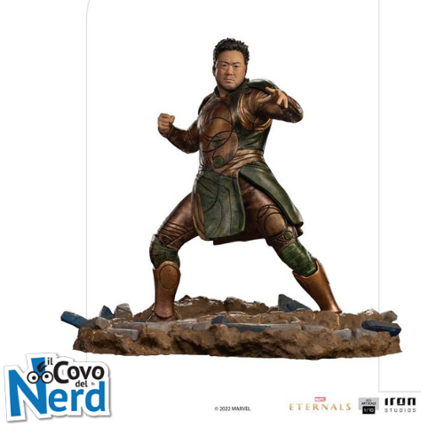 Gilgamesh Eternals – Art Scale 1/10