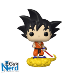 Funko POP! Jumbo: Dragon Ball Z - Goku & Flying Nimbus