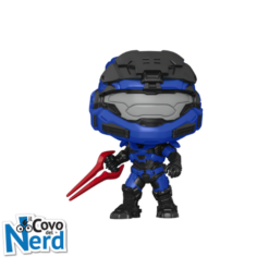 Halo Infinite - POP FUNKO VYNILE FIGURE - Mark V W/ Red Sword (Chase)