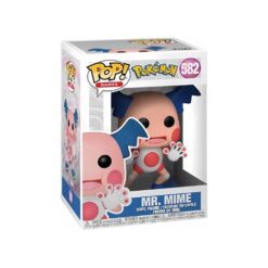 Funko POP! Games: Pokémon - Mr. Mime 582 (EMEA)