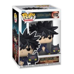 Funko POP! Animation: Jujutsu Kaisen S1 - Megumi w/Dog 1112