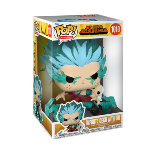 POP Jumbo: Infinite Deku with Eri