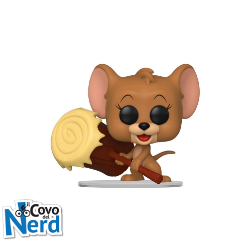 Tom & Jerry - POP Funko Vynil Figure - Jerry