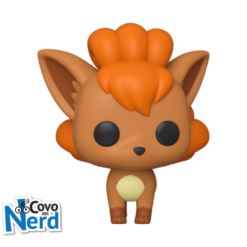 Funko POP! Jumbo: Pokémon - Vulpix (EMEA)