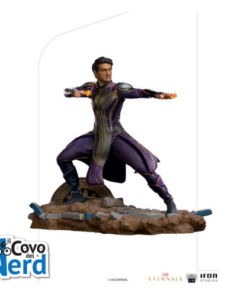 Kingo Eternals – Art Scale 1/10