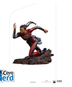 Makkari Eternals – Art Scale 1/10