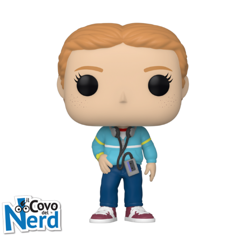 Funko POP! TV: Stranger Things S4 - Max