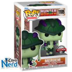 Funko POP! Animation: Hunter X Hunter Meruem Limited Edition