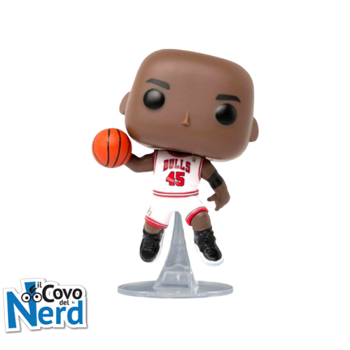 Funko POP! Basketball: Chicago Bulls - Michael Jordan (1995 Playoffs) Special Edition