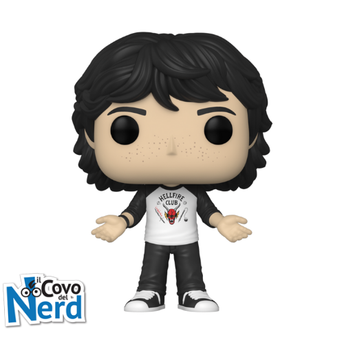 Funko POP! TV: Stranger Things S4 - Mike
