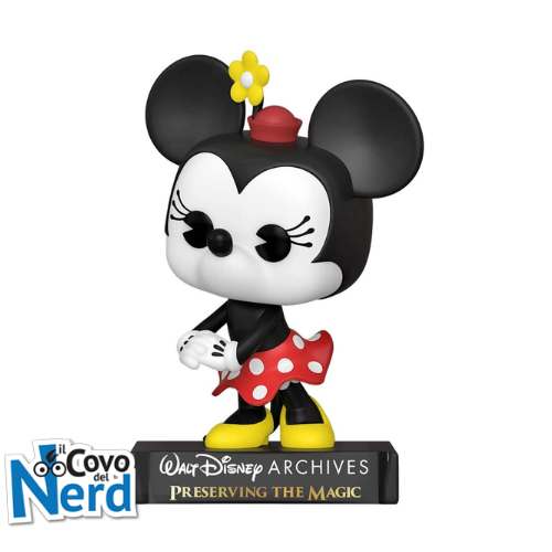 POP Funko: Disney Archives - Minnie Mouse 1112