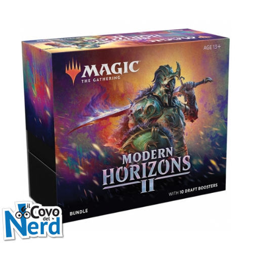 MTG - Modern Horizons II Bundle - ENG (10 Bustine)
