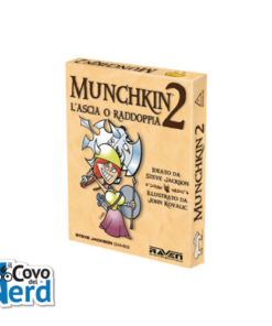 Munchkin 2 - L'ascia o raddoppia