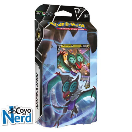 Noivern V October Battle Deck - ENG