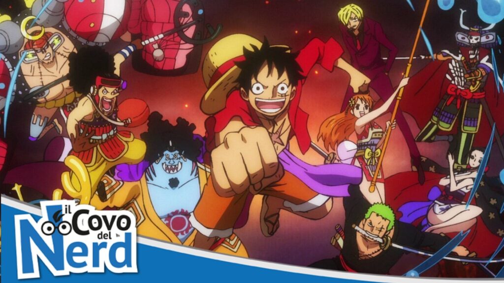 One Piece Gioco di Carte
