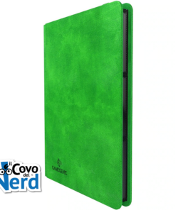 Gamegenic - Prime Album 18-pocket - Green
