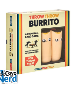 Throw Throw a Burrito