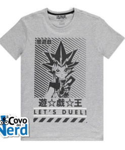 Difuzed | Yu-Gi-Oh! | Let's Duel - Men T-Shirt - 21,00 €